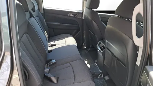 KGM / SSANGYONG Musso Musso Grand 2.2 e-XDi Adventure 4WD aut Nowy