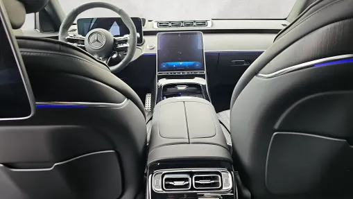 MERCEDES-BENZ S Klasa AMG S 63 E Performance PHEV L 4-Matic 9G-TRONIC Nowy