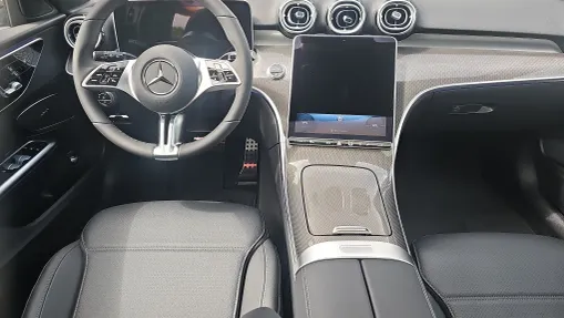 MERCEDES-BENZ C Klasa C 220 d mHEV 4-Matic All-Terrain Avantgarde Nowy