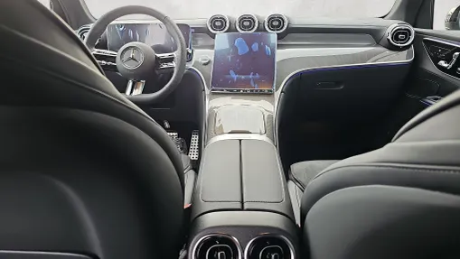 MERCEDES-BENZ GLC GLC 200 mHEV 4-Matic AMG Line Nowy