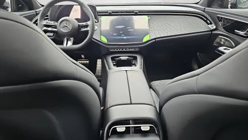 MERCEDES-BENZ E Klasa E 200 mHEV AMG 9G-Tronic Nowy