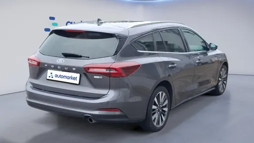 FORD Focus Focus 1.0 EcoBoost mHEV Titanium X aut