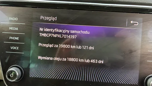 SKODA Superb Superb 2.0 TSI Style DSG