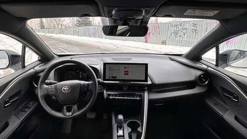 TOYOTA C-HR C-HR 2.0 PHEV Dynamic Force Executive