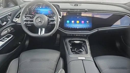 MERCEDES-BENZ E Klasa E 220 d mHEV 4-Matic AMG 9G-Tronic Nowy