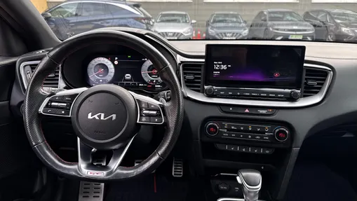 KIA ProCeed ProCeed 1.6 T-GDI GT DCT