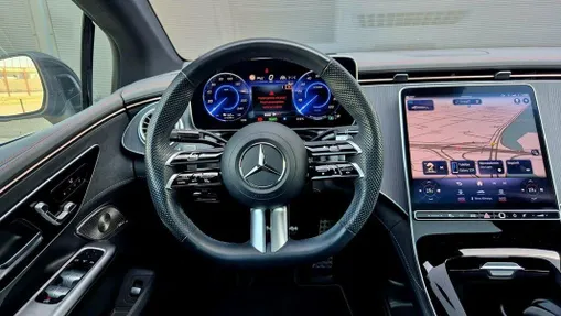 MERCEDES-BENZ EQE EQE 350+ 90.5kWh AMG Line