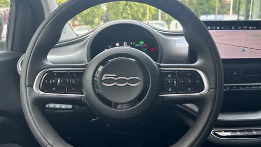 FIAT 500 500 42 kWh La Prima