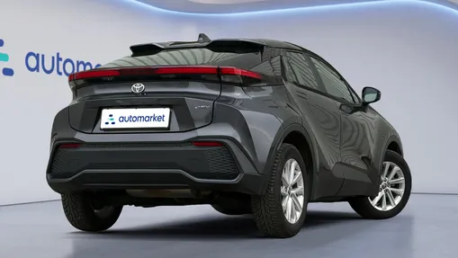 TOYOTA C-HR C-HR 1.8 Hybrid GPF Comfort