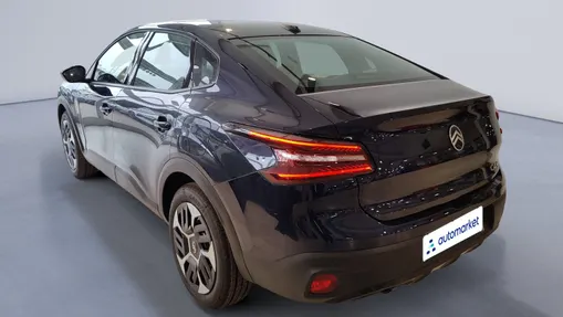 CITROEN C4 X C4 X 1.2 mHEV Plus eDCT6 Nowy