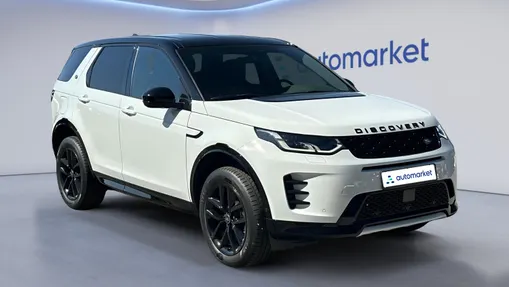 LAND ROVER Discovery Sport Discovery Sport 2.0 D200 mHEV Dynamic SE aut