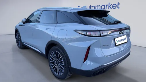 OMODA Omoda 9 Omoda 9 1.5 Super Hybrid Exclusive AWD Nowy