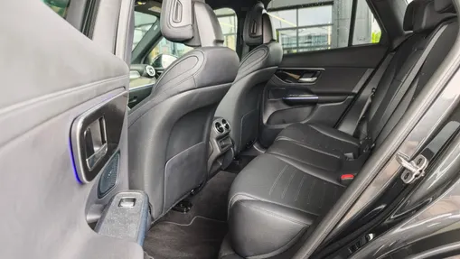 MERCEDES-BENZ GLC GLC 200 mHEV 4-Matic AMG Line