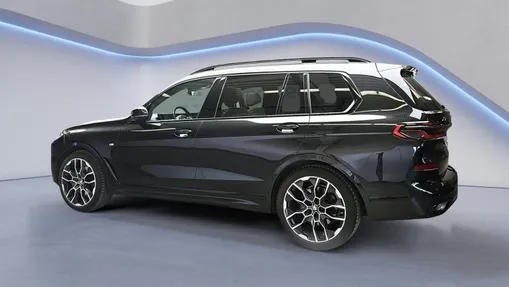 BMW X7 X7 xDrive40d mHEV M Sport sport-aut