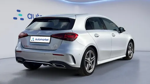 MERCEDES-BENZ A Klasa A 200 AMG Line 7G-DCT