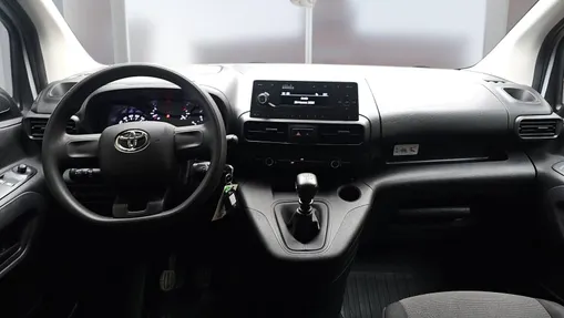TOYOTA Proace City Proace City 1.5 D-4D Long 2,3t Active (bryg.)