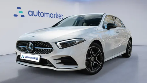MERCEDES-BENZ A Klasa A 250 e AMG Line 8G-DCT
