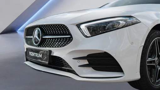 MERCEDES-BENZ A Klasa A 250 e AMG Line 8G-DCT