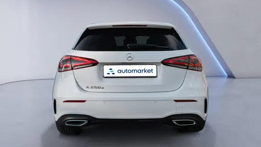 MERCEDES-BENZ A Klasa A 250 e AMG Line 8G-DCT