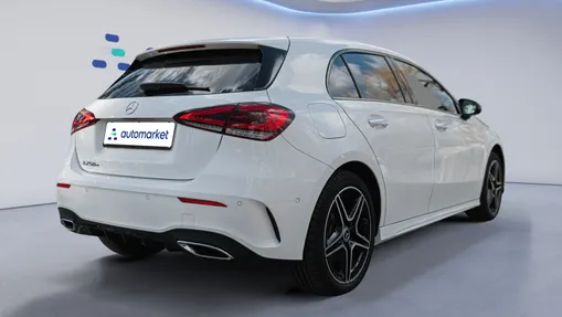 MERCEDES-BENZ A Klasa A 250 e AMG Line 8G-DCT
