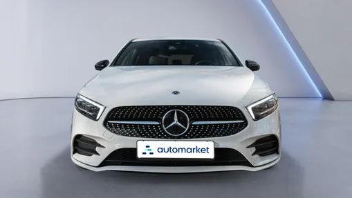 MERCEDES-BENZ A Klasa A 250 e AMG Line 8G-DCT