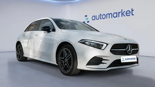 MERCEDES-BENZ A Klasa A 250 e AMG Line 8G-DCT