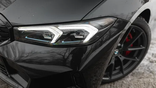 BMW Seria 3 M340d xDrive mHEV sport-aut