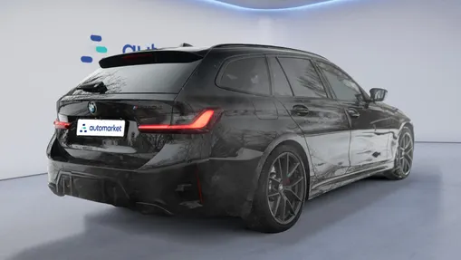 BMW Seria 3 M340d xDrive mHEV sport-aut