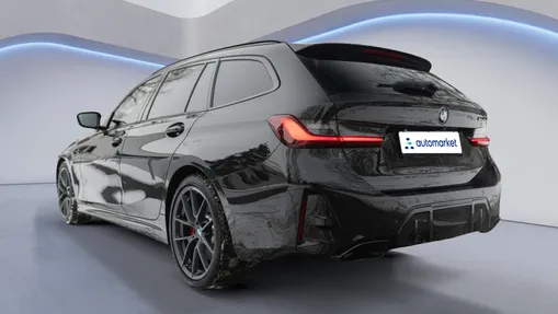 BMW Seria 3 M340d xDrive mHEV sport-aut
