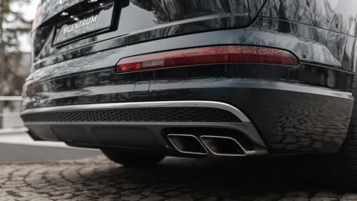 AUDI Q7 SQ7 4.0 TDI Quattro Tiptr.