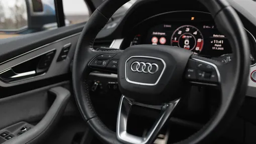 AUDI Q7 SQ7 4.0 TDI Quattro Tiptr.
