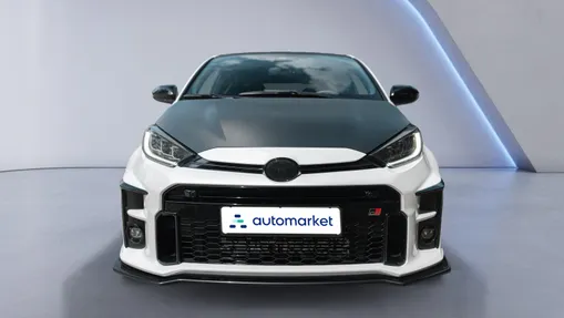 TOYOTA Yaris GR Yaris 1.6 Dynamic