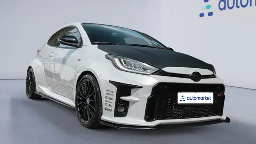 TOYOTA Yaris GR Yaris 1.6 Dynamic