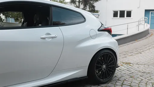 TOYOTA Yaris GR Yaris 1.6 Dynamic