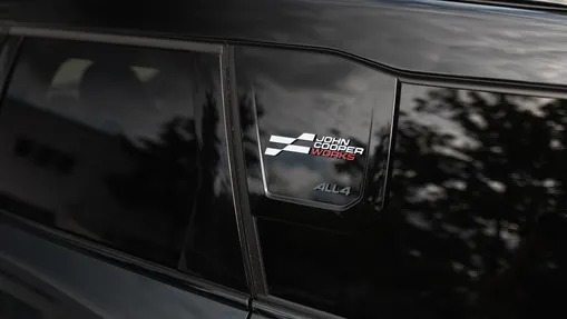 MINI [BMW] Countryman JCW ALL4 mHEV Linia John Cooper Works sport-aut