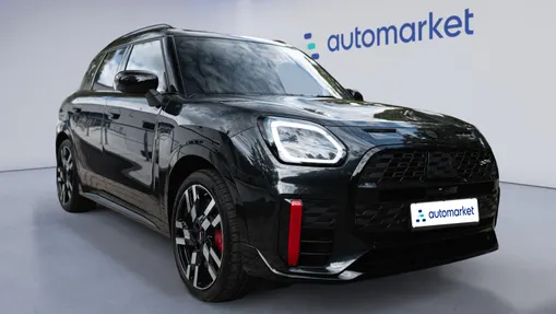 MINI [BMW] Countryman JCW ALL4 mHEV Linia John Cooper Works sport-aut