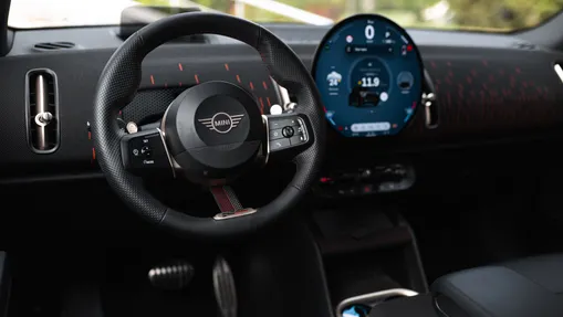 MINI [BMW] Countryman JCW ALL4 mHEV Linia John Cooper Works sport-aut