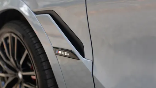 BMW X6 X6 M60i mHEV sport-aut