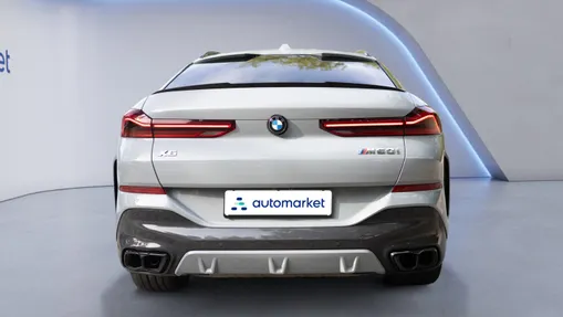 BMW X6 X6 M60i mHEV sport-aut