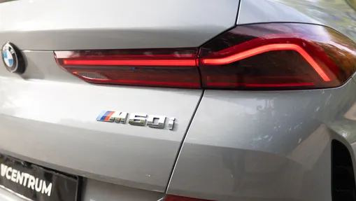 BMW X6 X6 M60i mHEV sport-aut