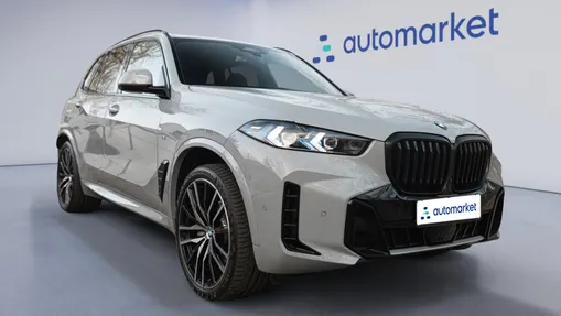 BMW X5 X5 xDrive30d mHEV M Sport sport-aut