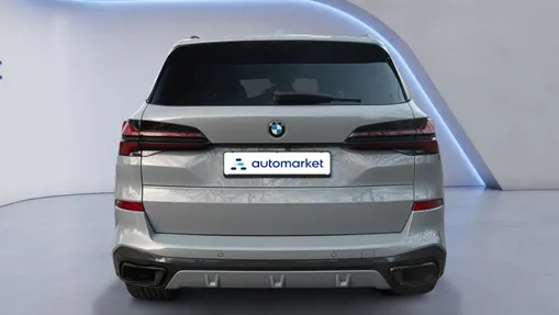 BMW X5 X5 xDrive30d mHEV M Sport sport-aut