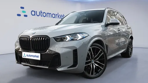 BMW X5 X5 xDrive30d mHEV M Sport sport-aut