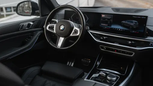 BMW X5 X5 xDrive30d mHEV M Sport sport-aut
