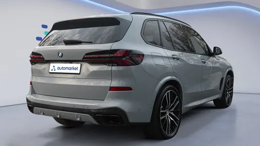 BMW X5 X5 xDrive30d mHEV M Sport sport-aut