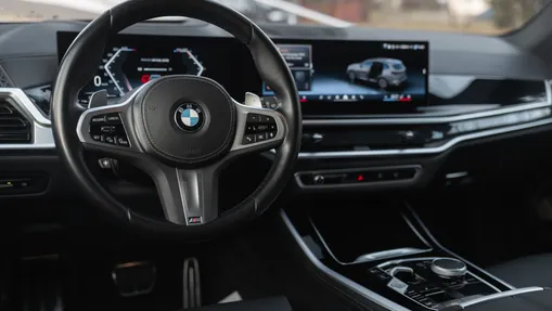 BMW X5 X5 xDrive30d mHEV M Sport sport-aut