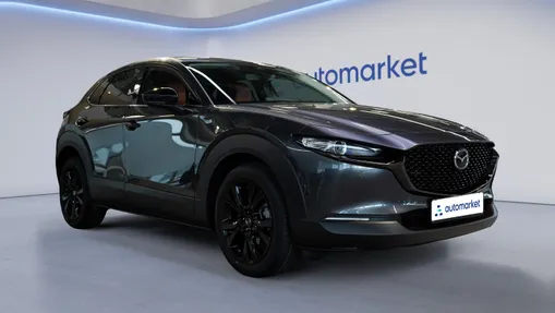MAZDA CX-30 CX-30 2.0 mHEV Nagisa 2WD aut Nowy