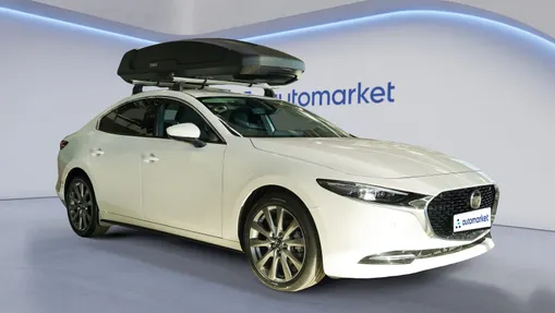 MAZDA 3 3 2.0 mHEV Exclusive-Line aut Nowy