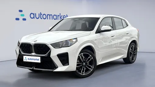 BMW X2 X2 sDrive20i mHEV M Sport aut