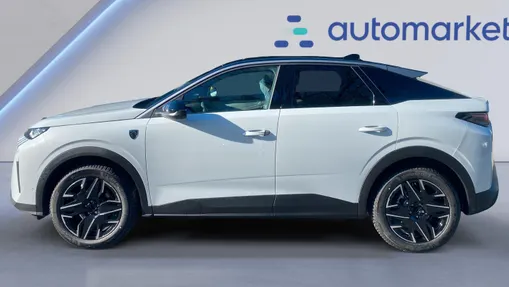 PEUGEOT 3008 3008 1.2 PureTech mHEV GT Exclusive e-DCS6 Nowy